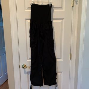 Motherhood maternity black pants